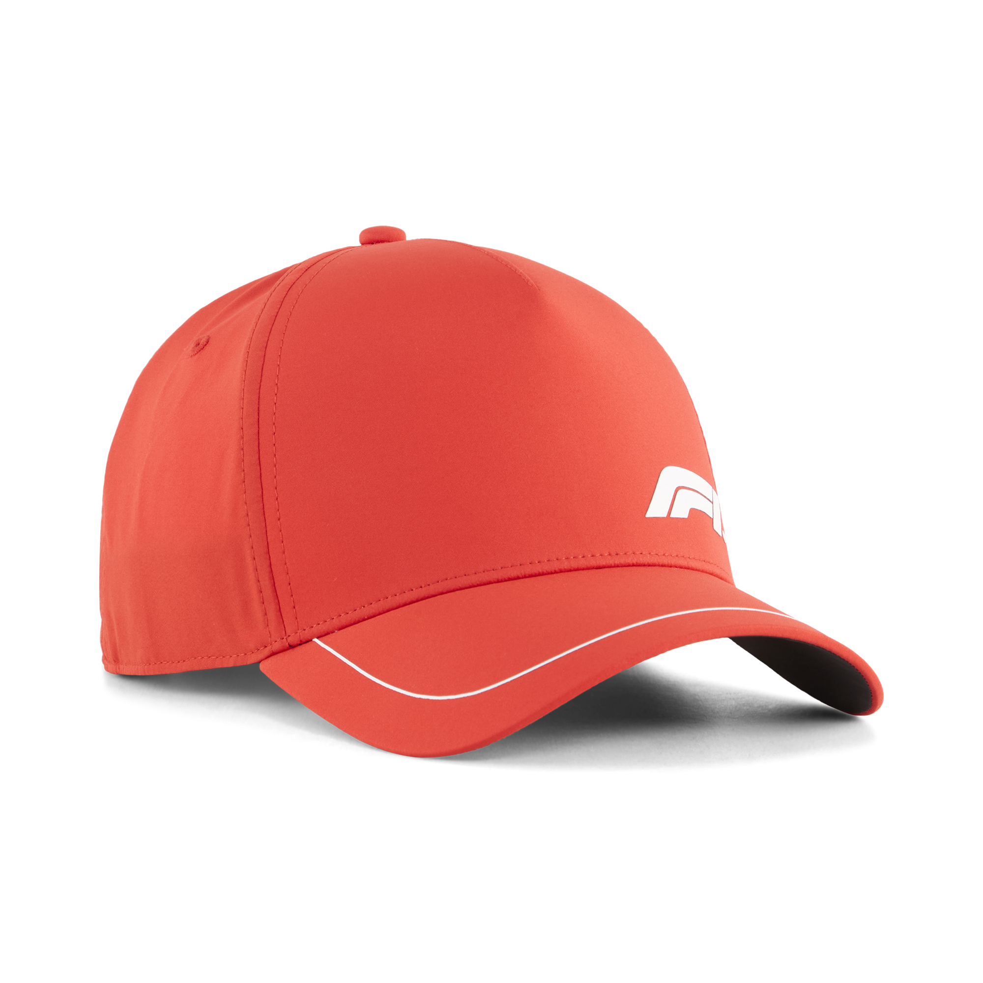 Simple F1 Cap F1 Logo Cap Kids - Pop Red | TheRaceWorks