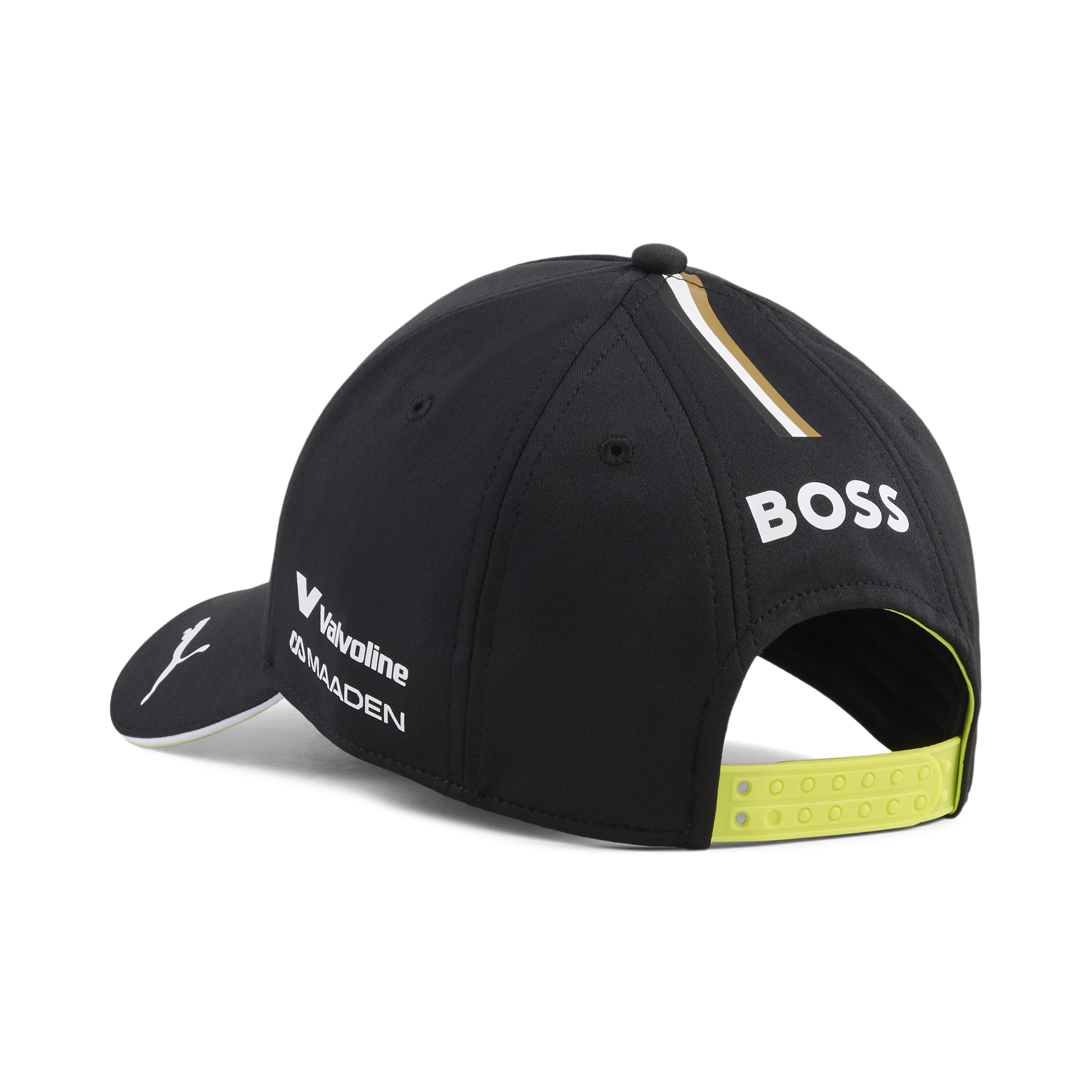 Aston Martin F1 Team 2026 Baseball Cap Unisex - Black