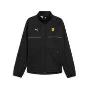 Scuderia Ferrari F1 Softshell Jacket Mens - Black