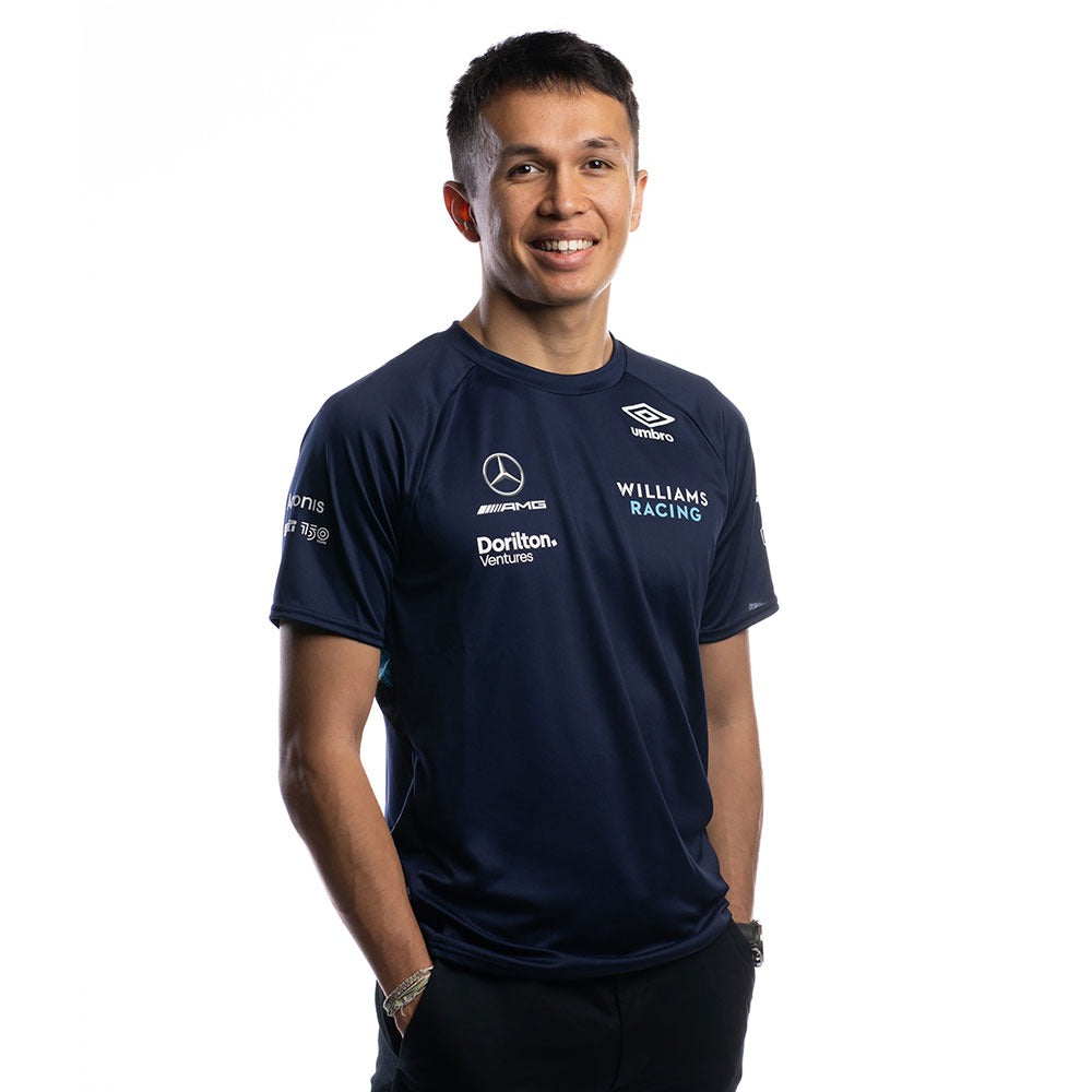 Williams Racing F1 2022 Team Training Jersey