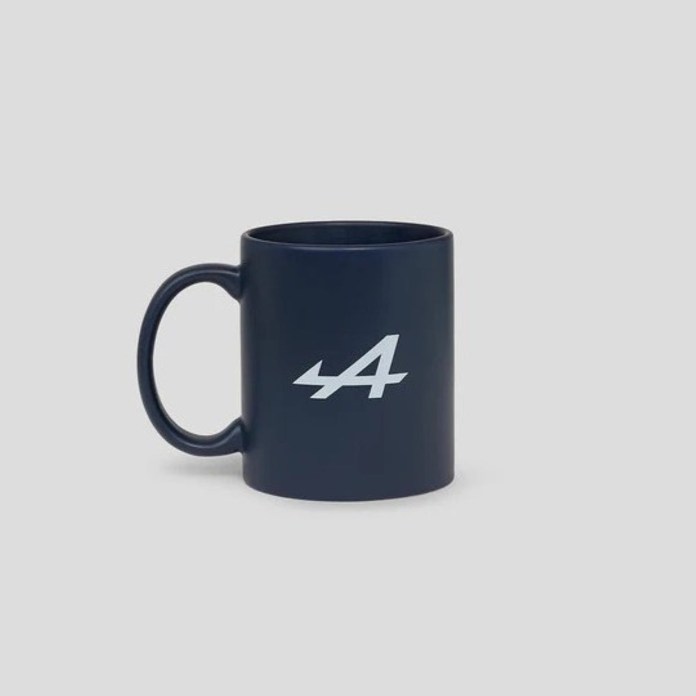 Alpine F1 Team 2025 Mug Unisex - Black Iris