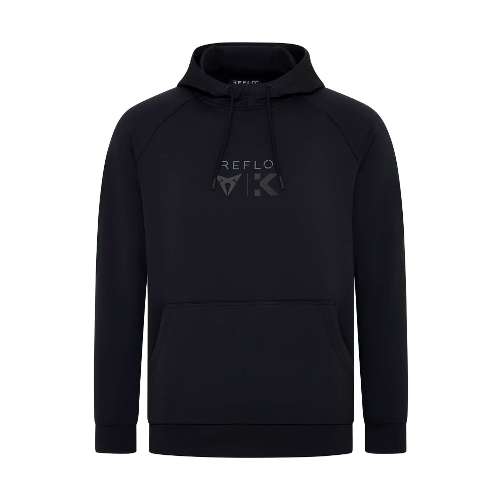 Cupra Kiro Formula E Travel Hoodie Unisex - Black