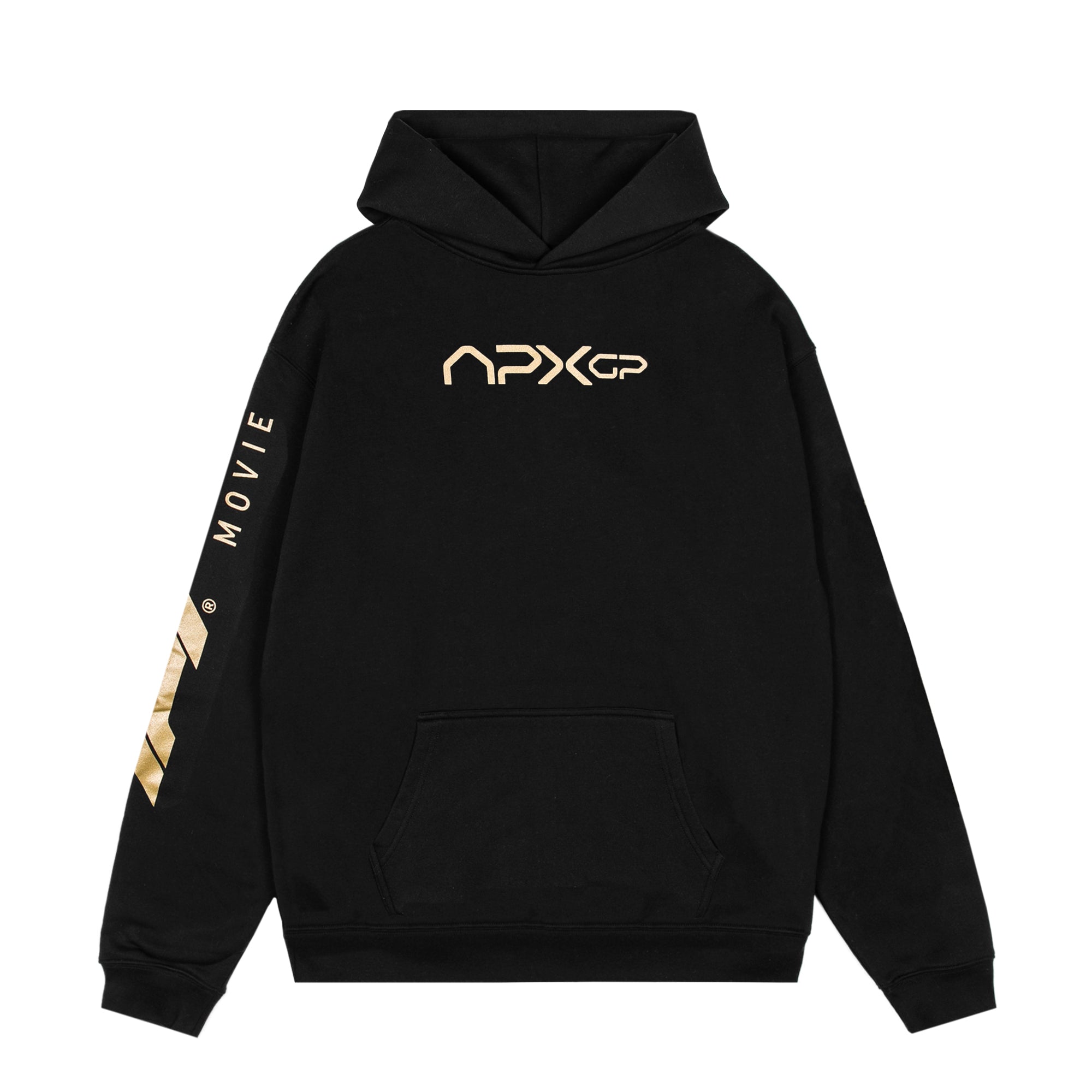 F1 The Movie APXGP Team Hoodie Unisex - Black