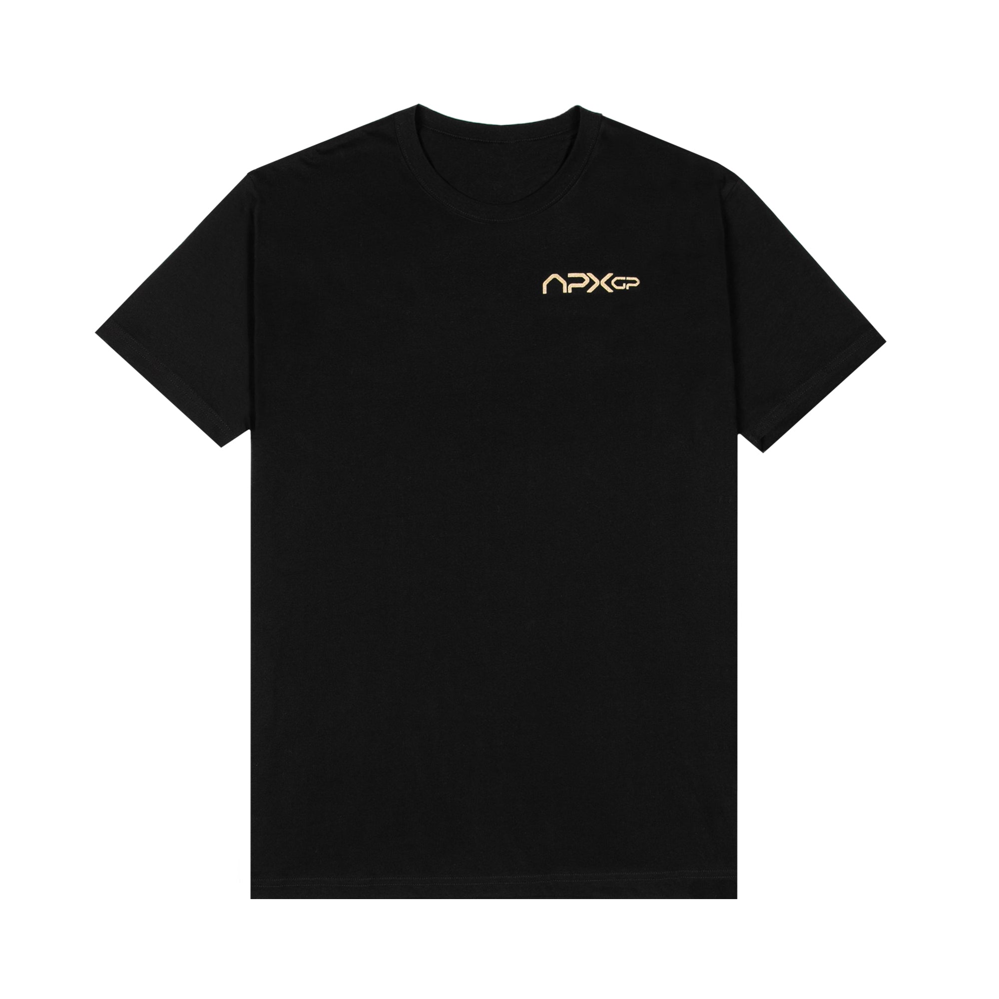 F1 The Movie Photo Collage Back Tee Unisex - Black
