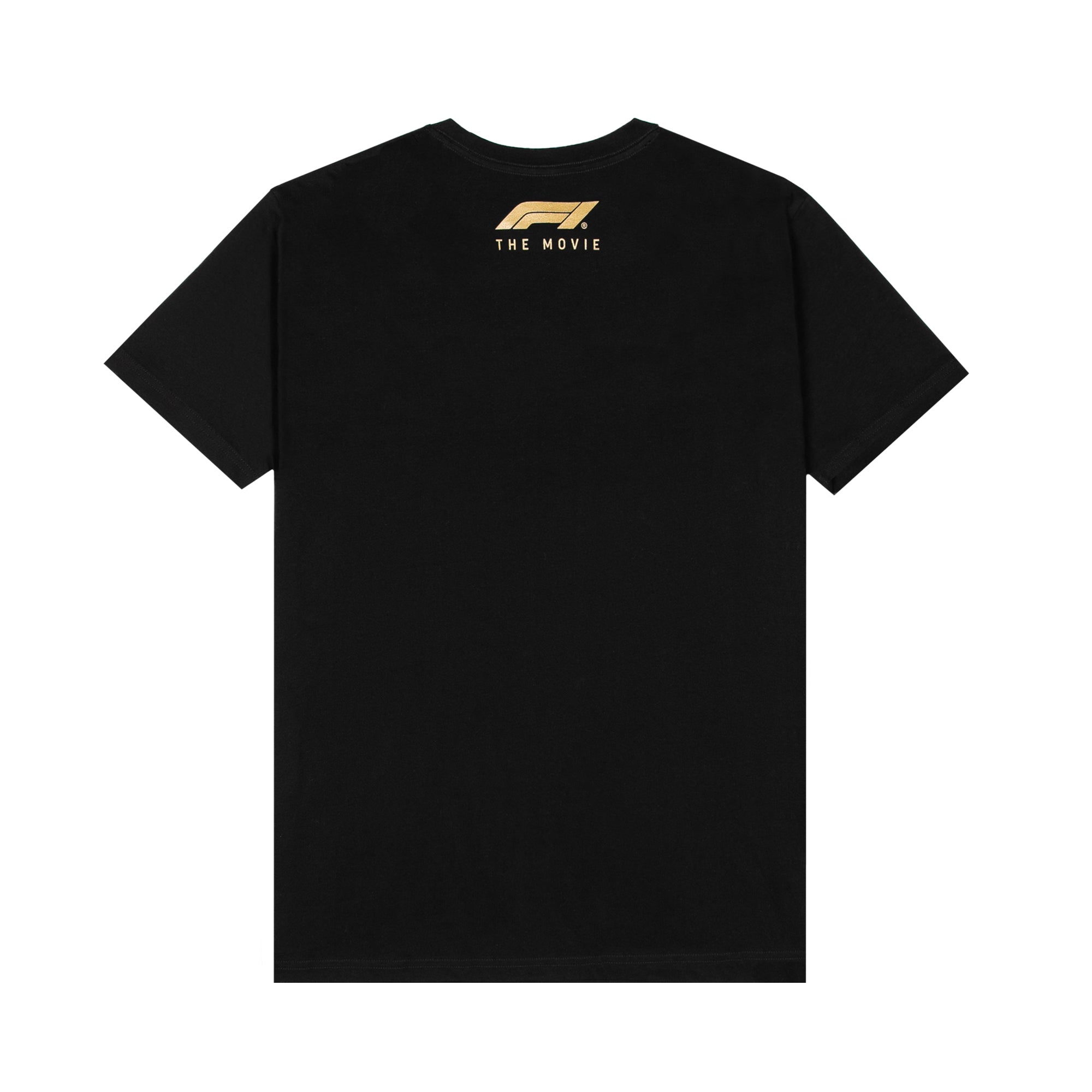 F1 The Movie APXGP Team Tee Unisex - Black