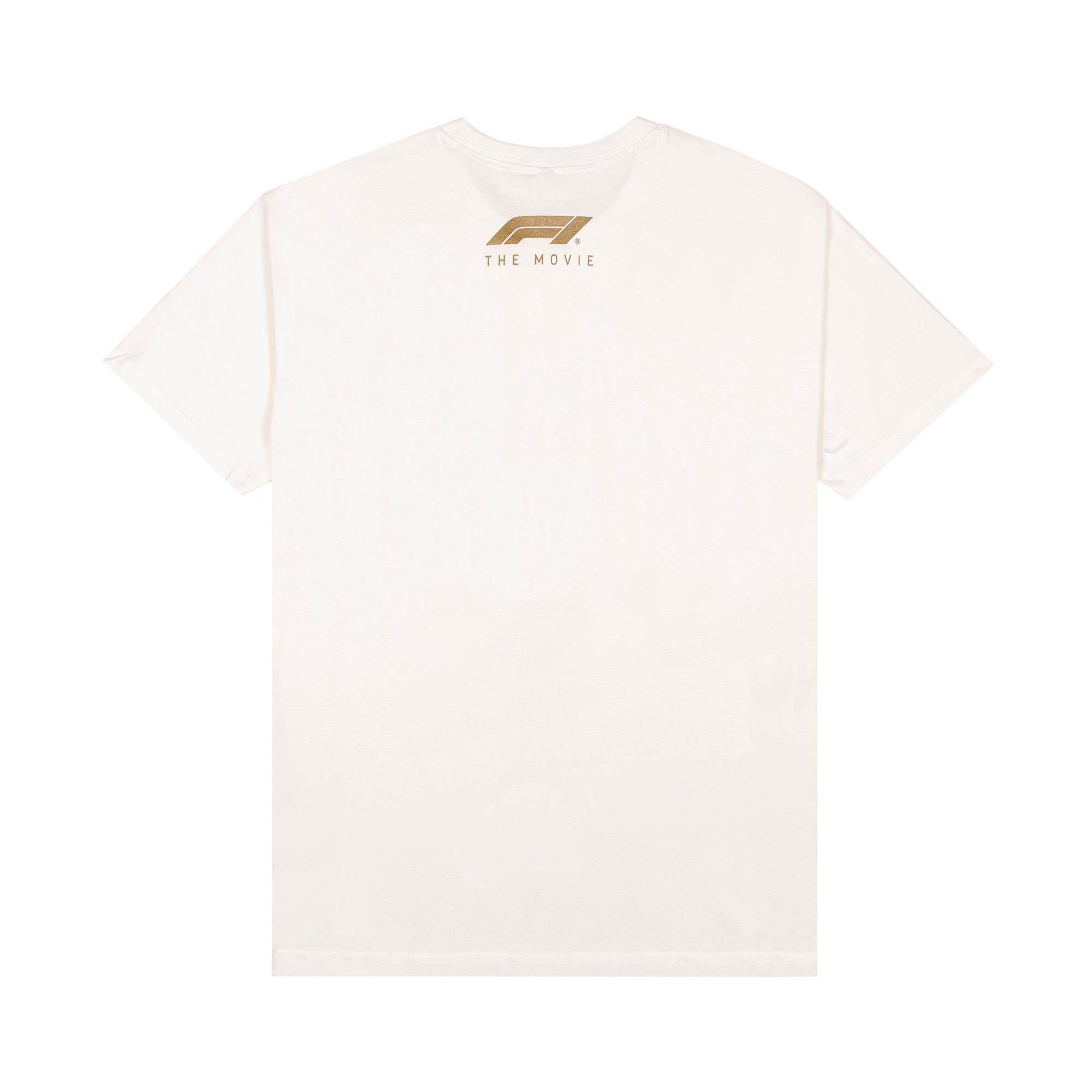 F1 The Movie APXGP Team Tee Unisex - Ivory