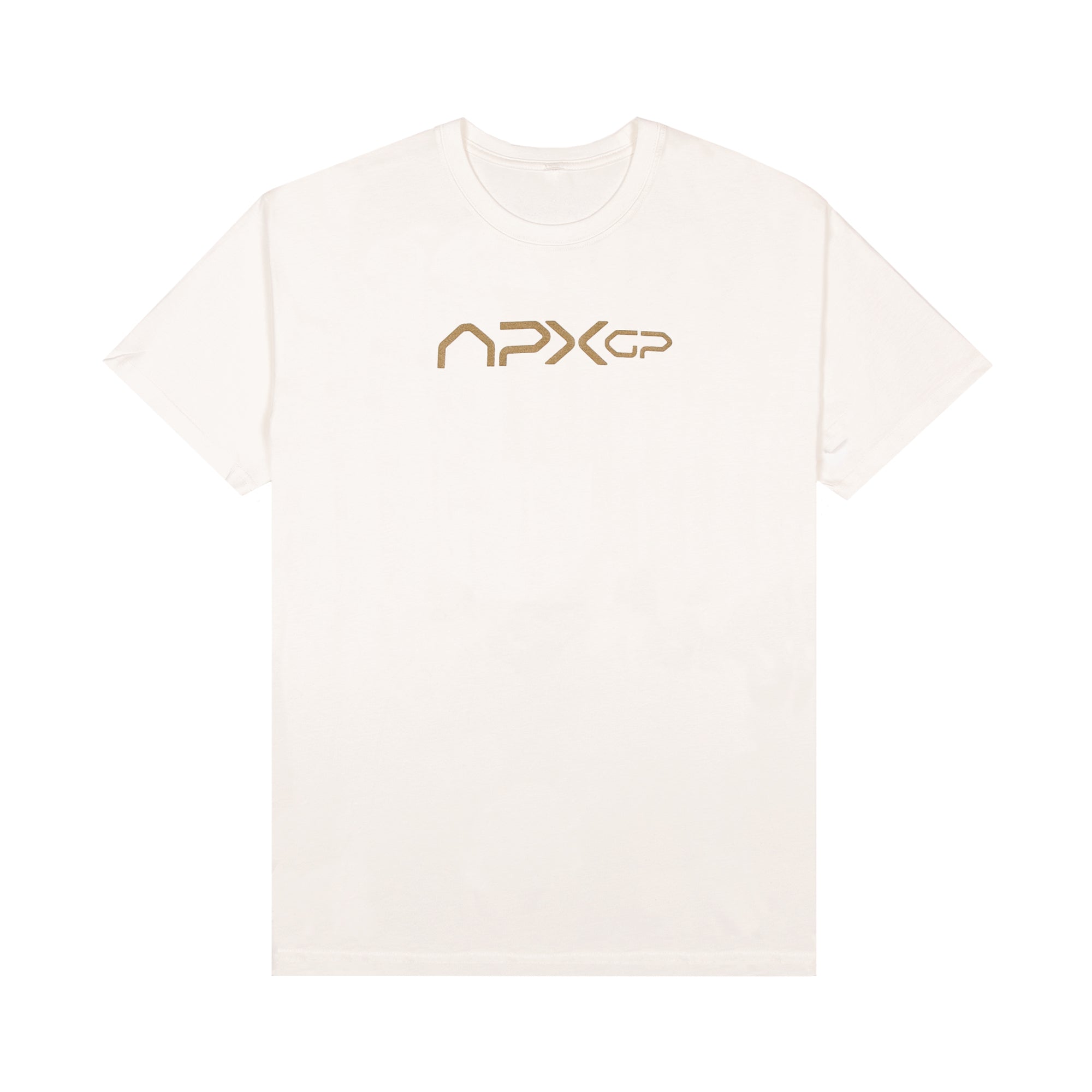 F1 The Movie APXGP Team Tee Unisex - Ivory