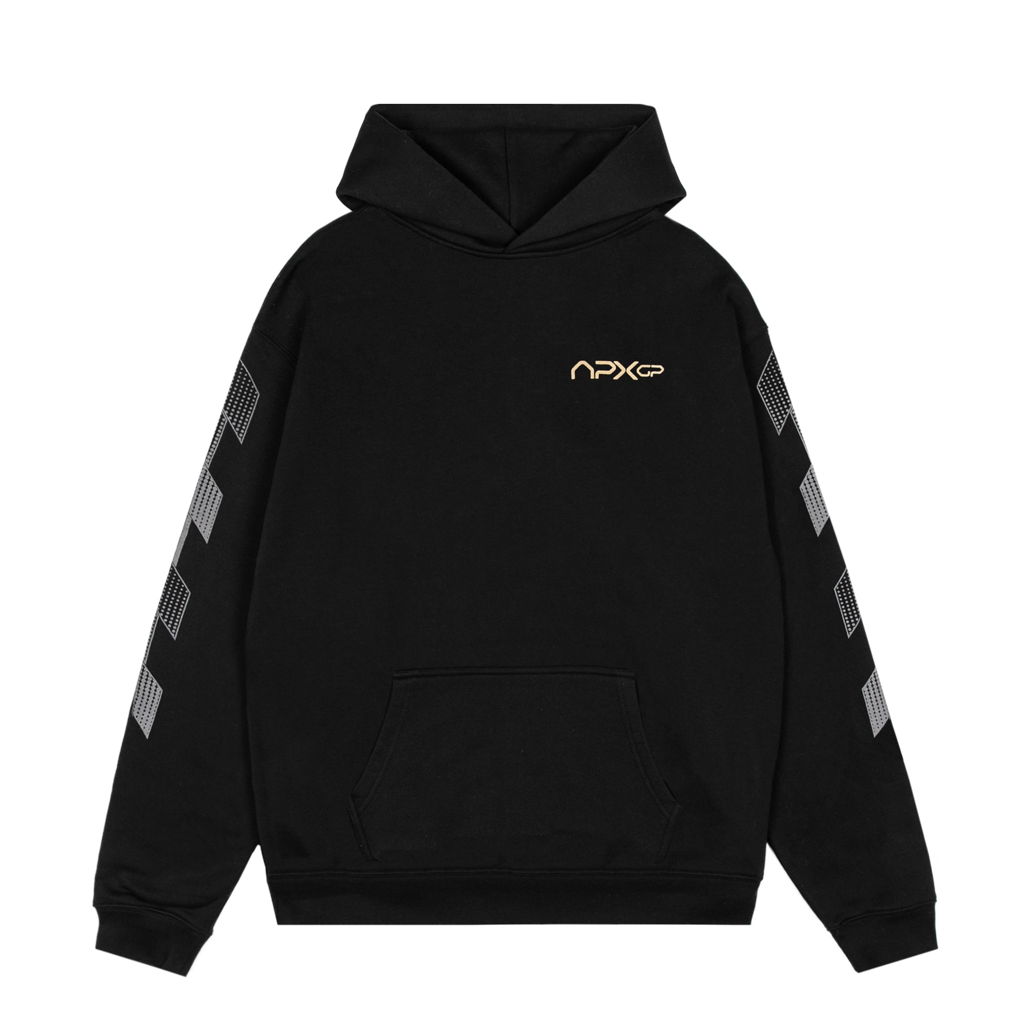 F1 The Movie Photo Collage Hoodie Unisex - Black