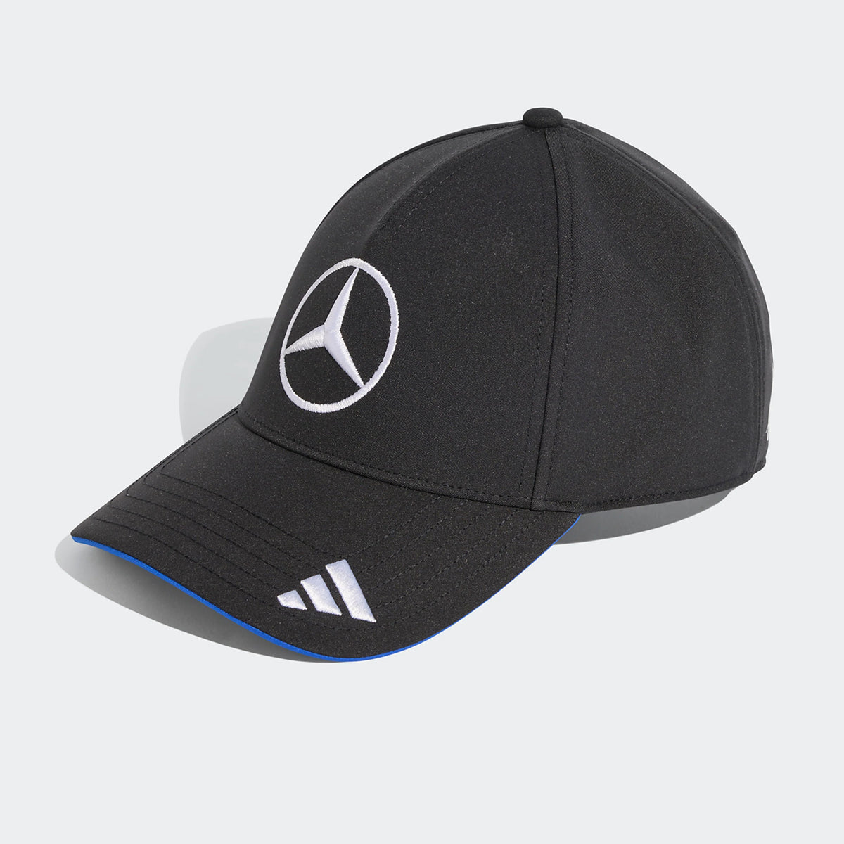 Mercedes AMG Petronas F1 Team 2026 Antonelli Cap Adults - Black