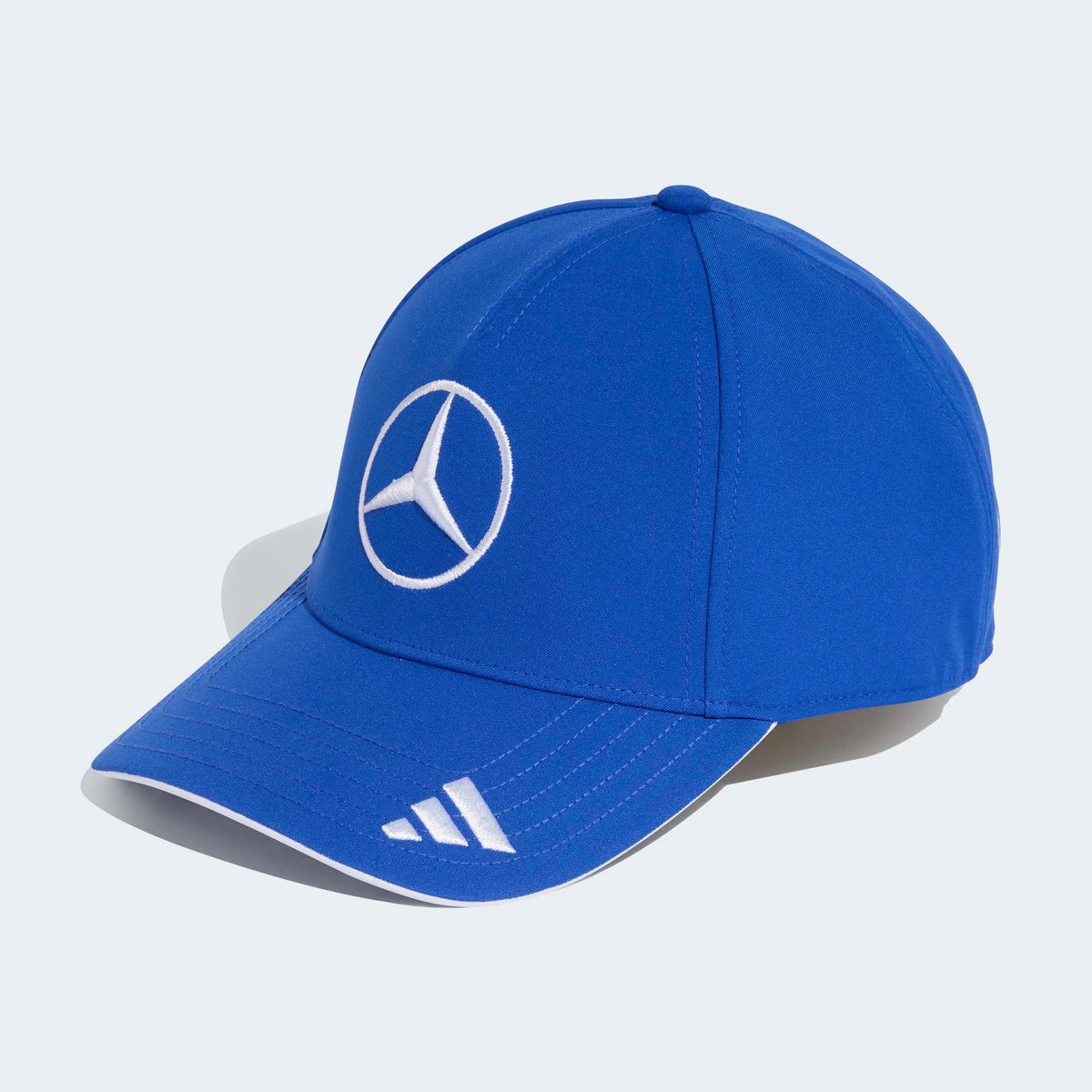 Mercedes AMG Petronas F1 Team 2026 Antonelli Cap Adults - Blue