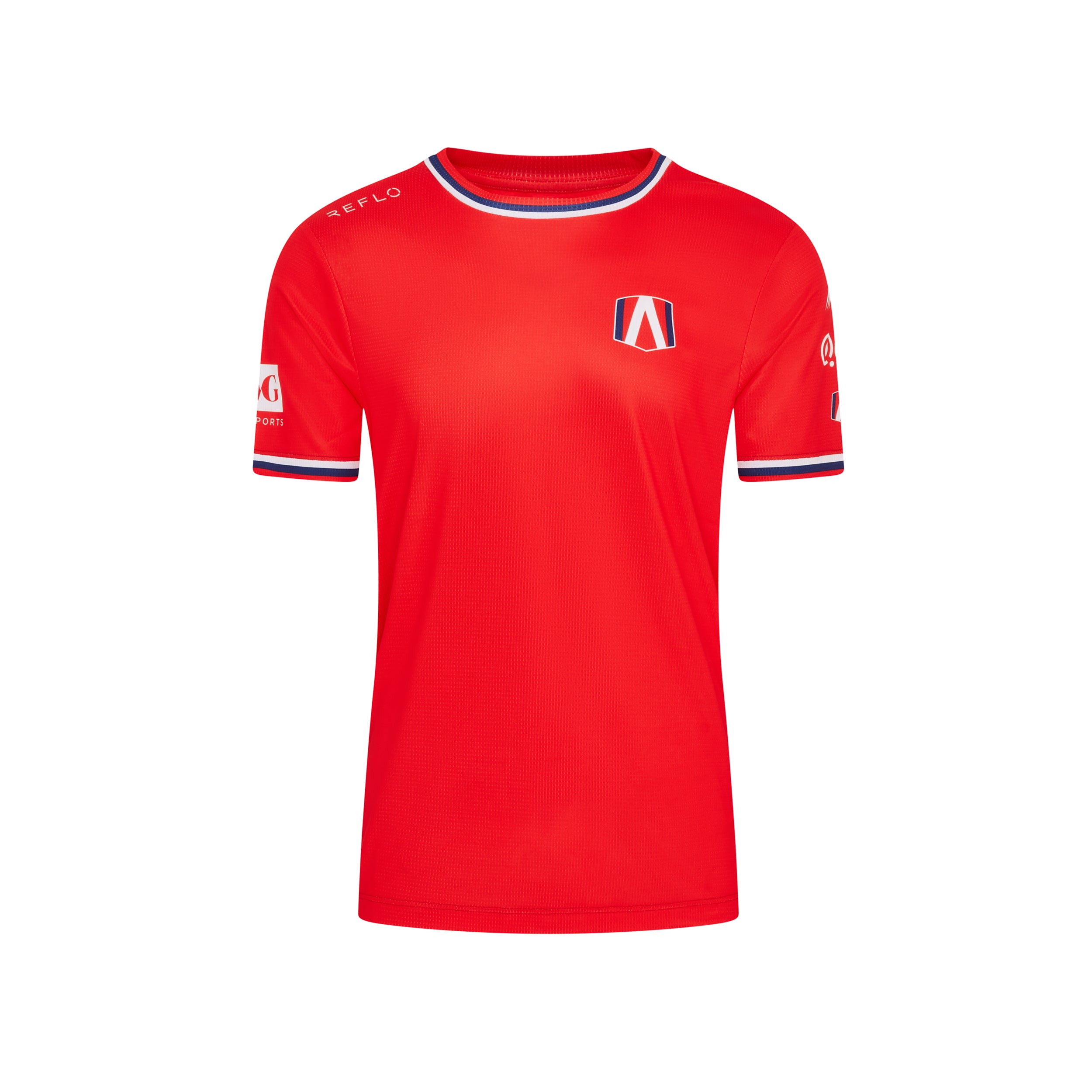 Andretti Formula E Team Short Sleeve T-Shirt Unisex - Red