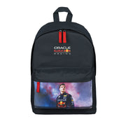 Red Bull Racing F1 Max Verstappen Back Pack Unisex - Navy