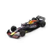Spark Red Bull Racing F1 RB21 Max Verstappen 2025 Australian GP 2ND Place Car - 1:43 Scale