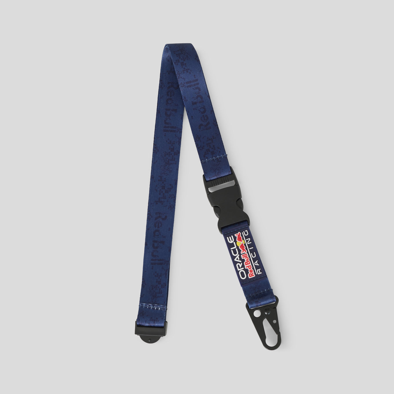 Red Bull Racing F1 Team 2026 Team 2026 Lanyard Unisex - Surf The Web