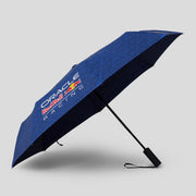 Red Bull Racing F1 Team 2026 Telescopic Umbrella Unisex - Surf The Web