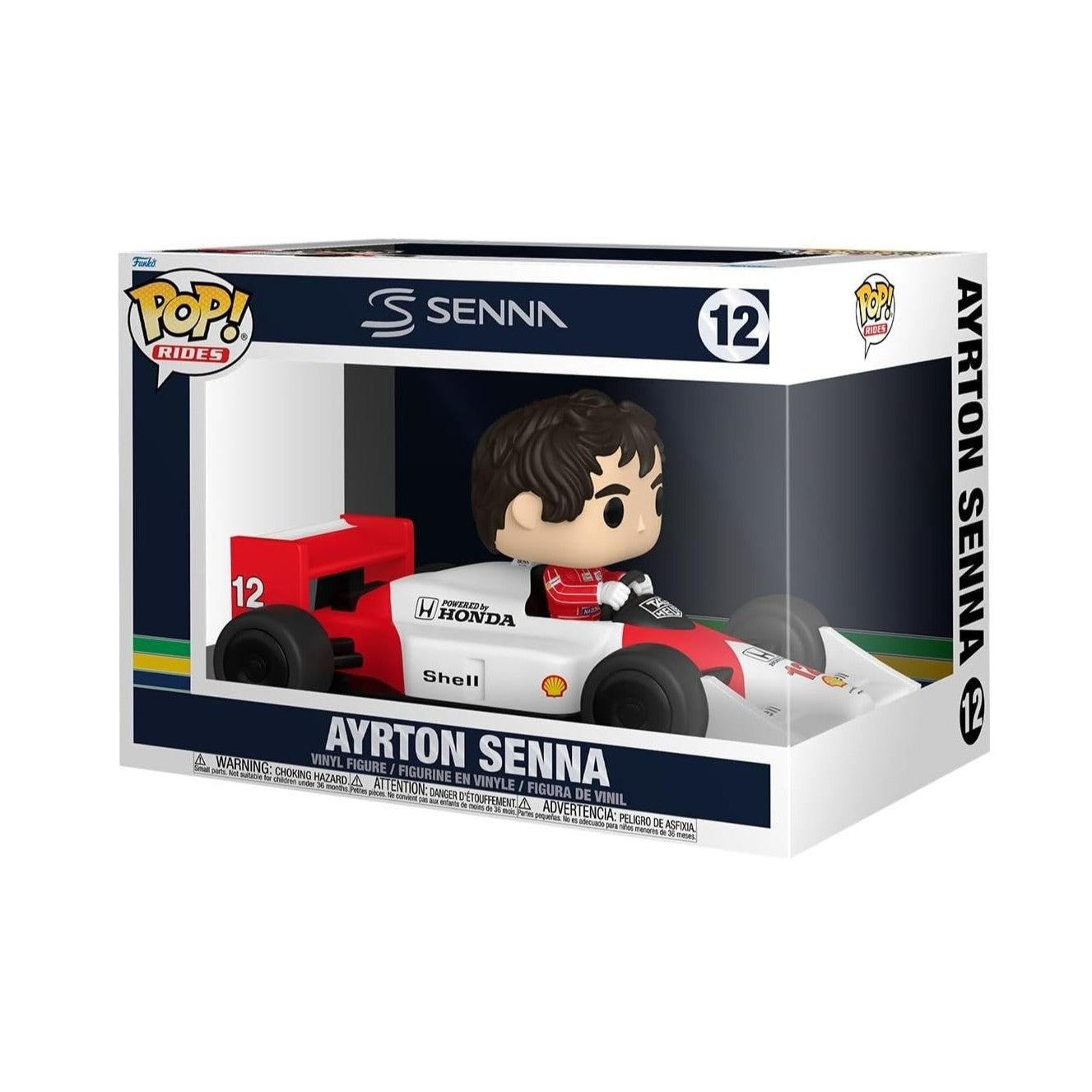Ayrton Senna Collection | TheRaceWorks