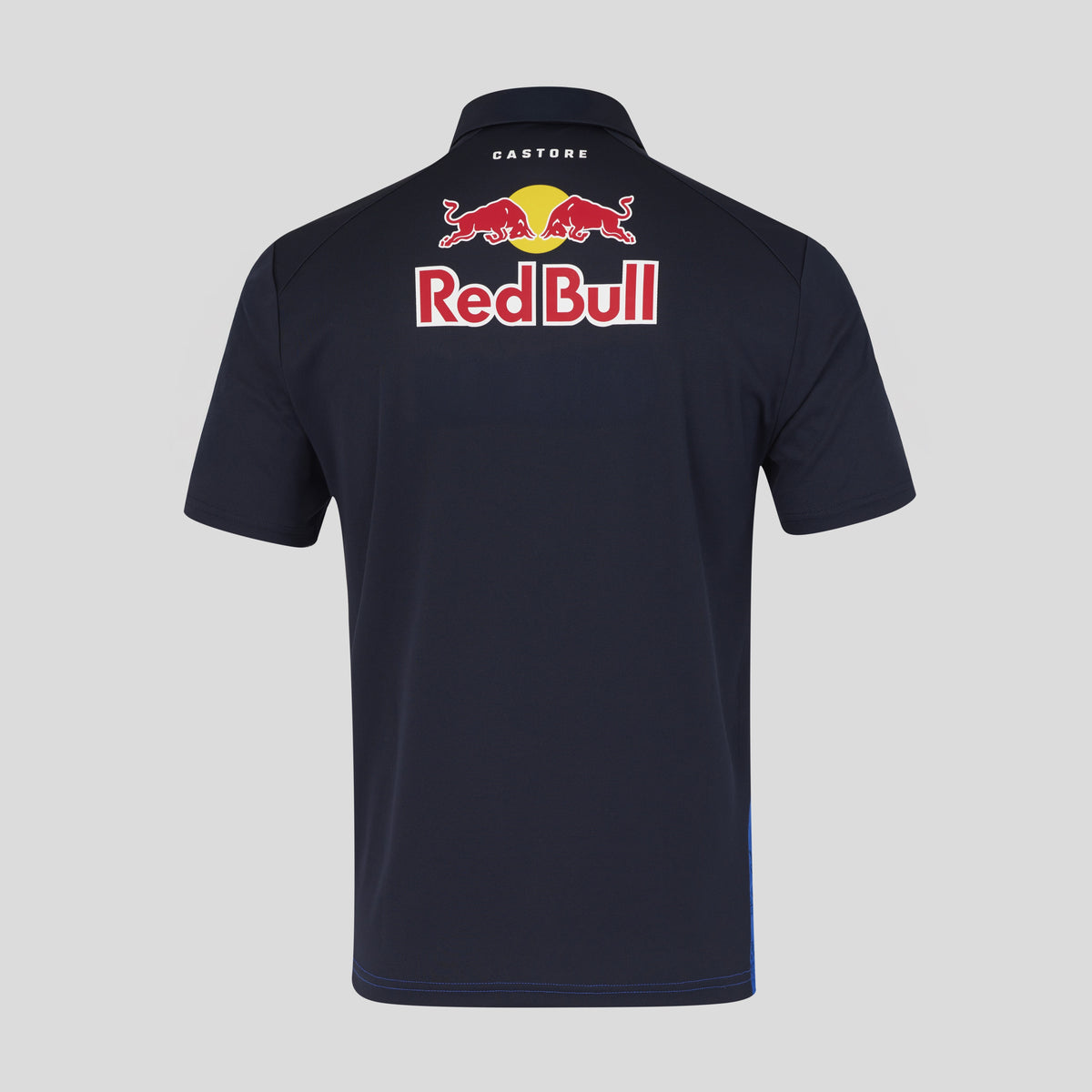 Red Bull Racing F1 Team 2026 Polo Driver Isack Hadjar Mens - Night Sky / Surf The Web